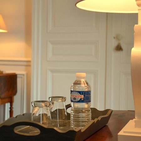 Clos De Bellefontaine B&B Байе Номер фото